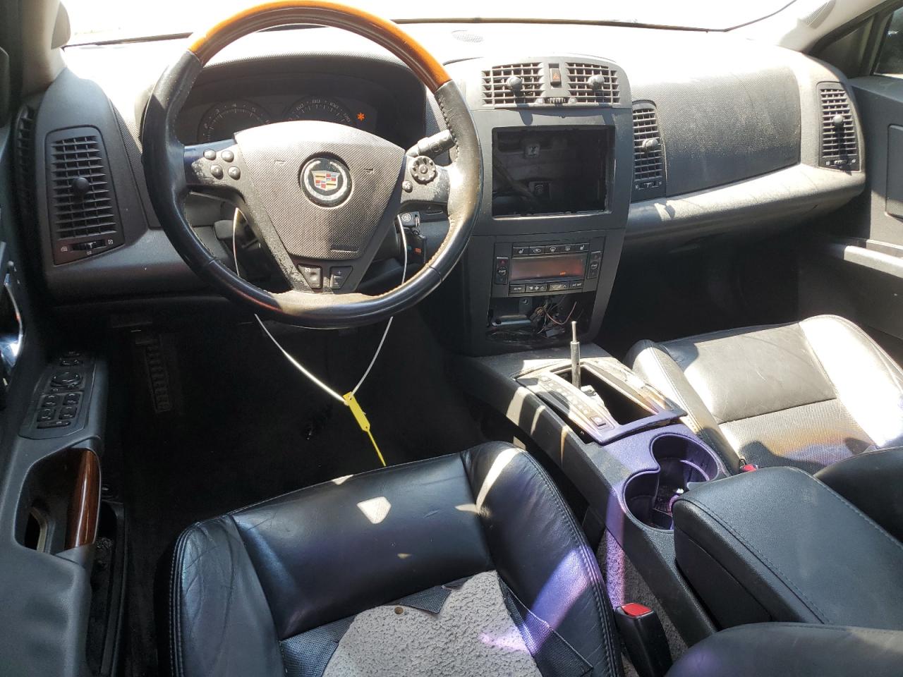 2003 Cadillac Cts VIN: 1G6DM57N130175093 Lot: 64836194