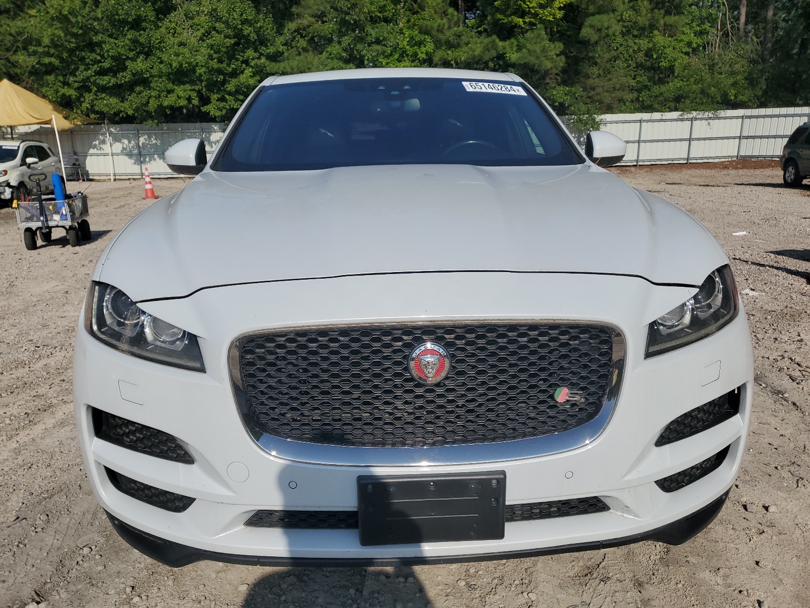 2017 Jaguar F-Pace Prestige vin: SADCK2BV7HA070844