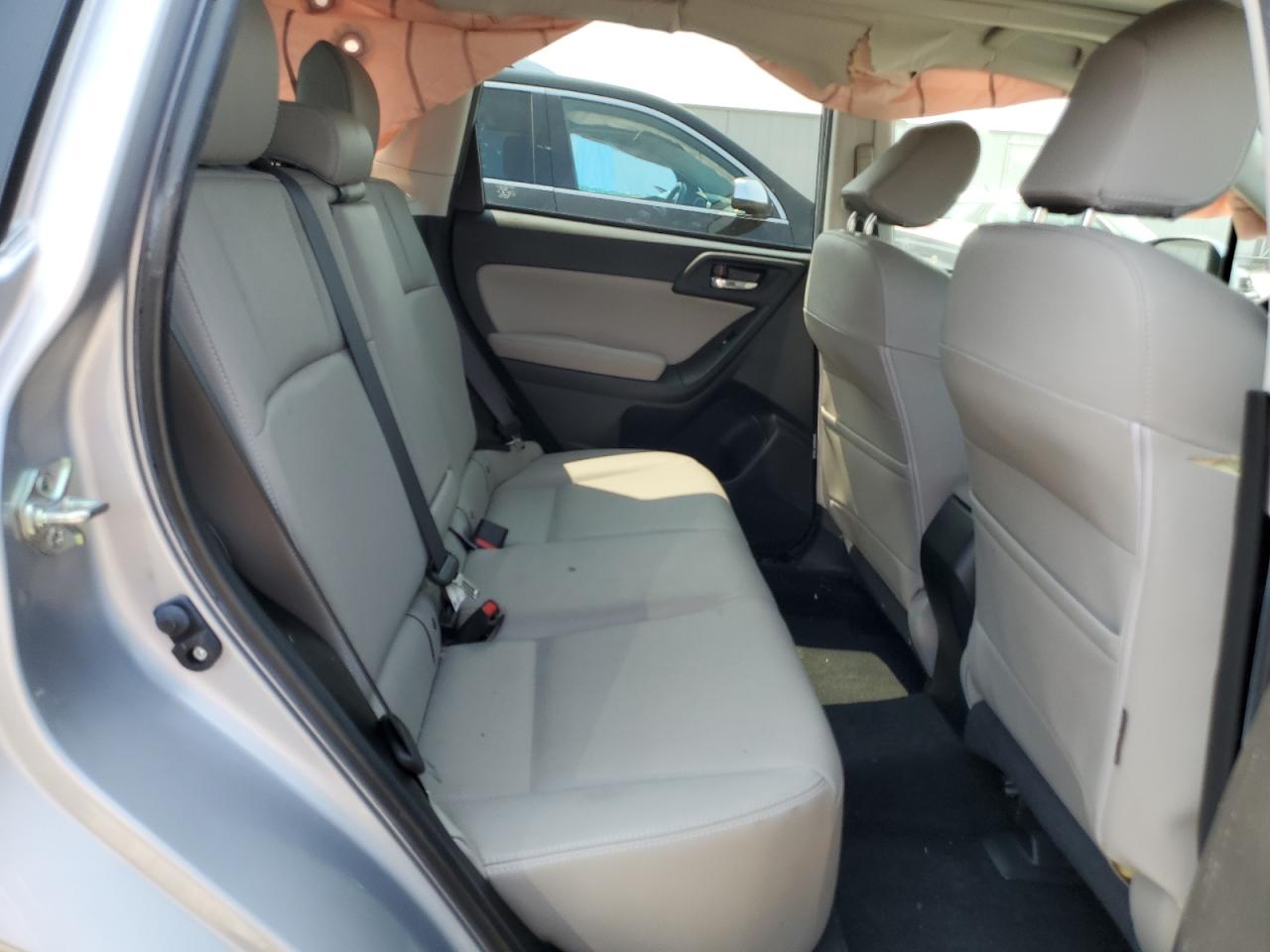 2015 Subaru Forester 2.5I Limited VIN: JF2SJAHC9FH416618 Lot: 62813124