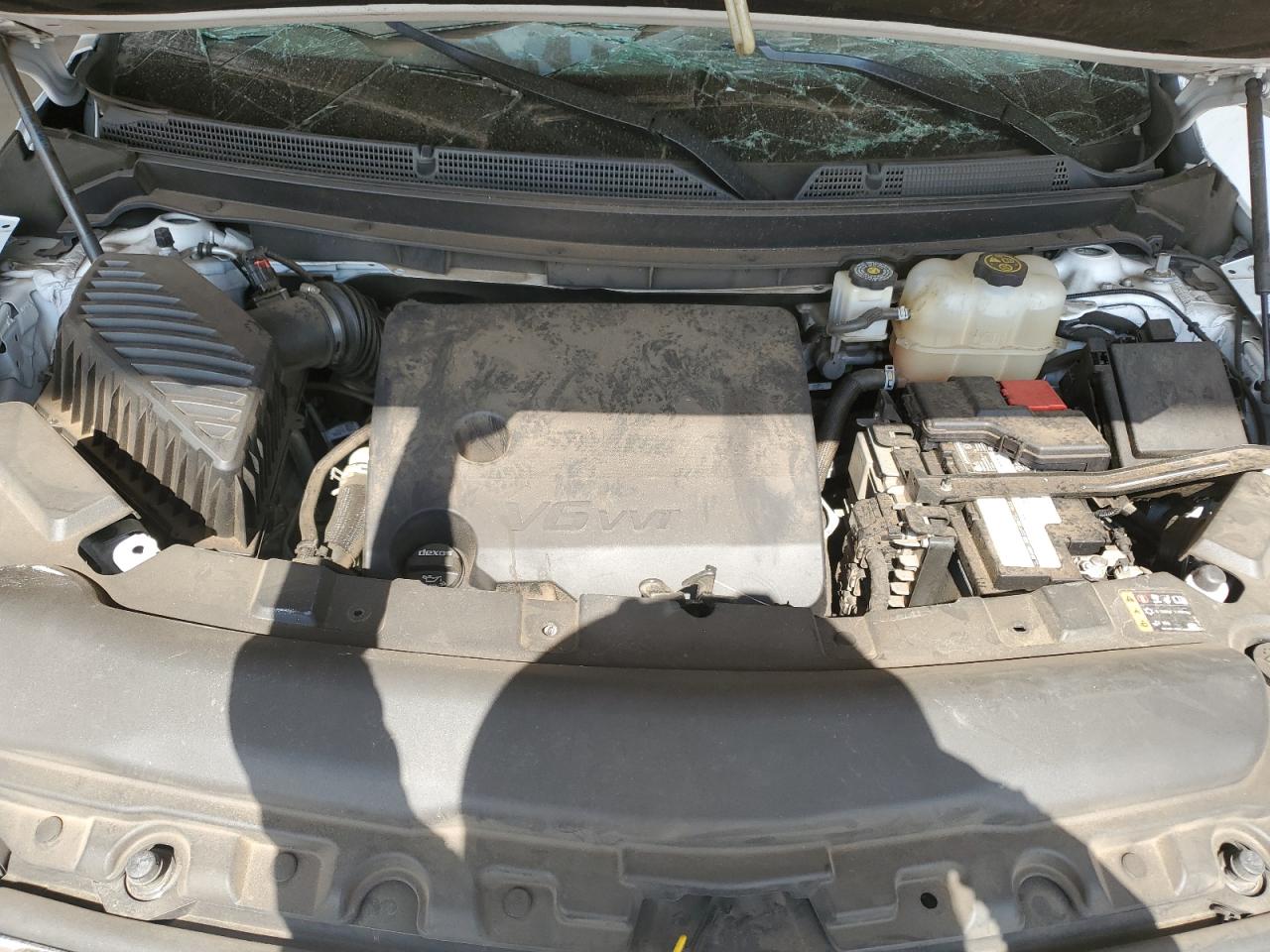 2018 Buick Enclave Premium VIN: 5GAERCKW6JJ285959 Lot: 64248144