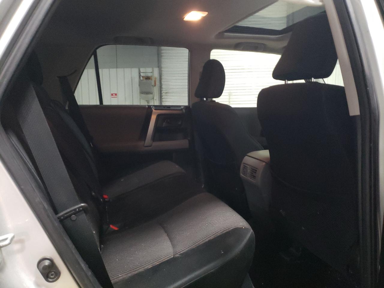 2012 Toyota 4Runner Sr5 VIN: JTEBU5JR7C5108707 Lot: 64442214