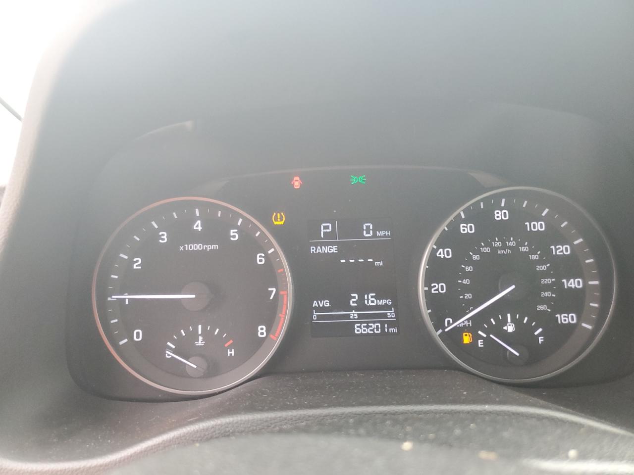 2017 Hyundai Elantra Se VIN: KMHD74LF5HU370350 Lot: 63855044