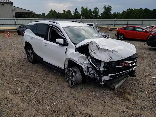 2020 GMC Terrain Slt VIN: 3GKALVEV7LL277091 Lot: 62114884