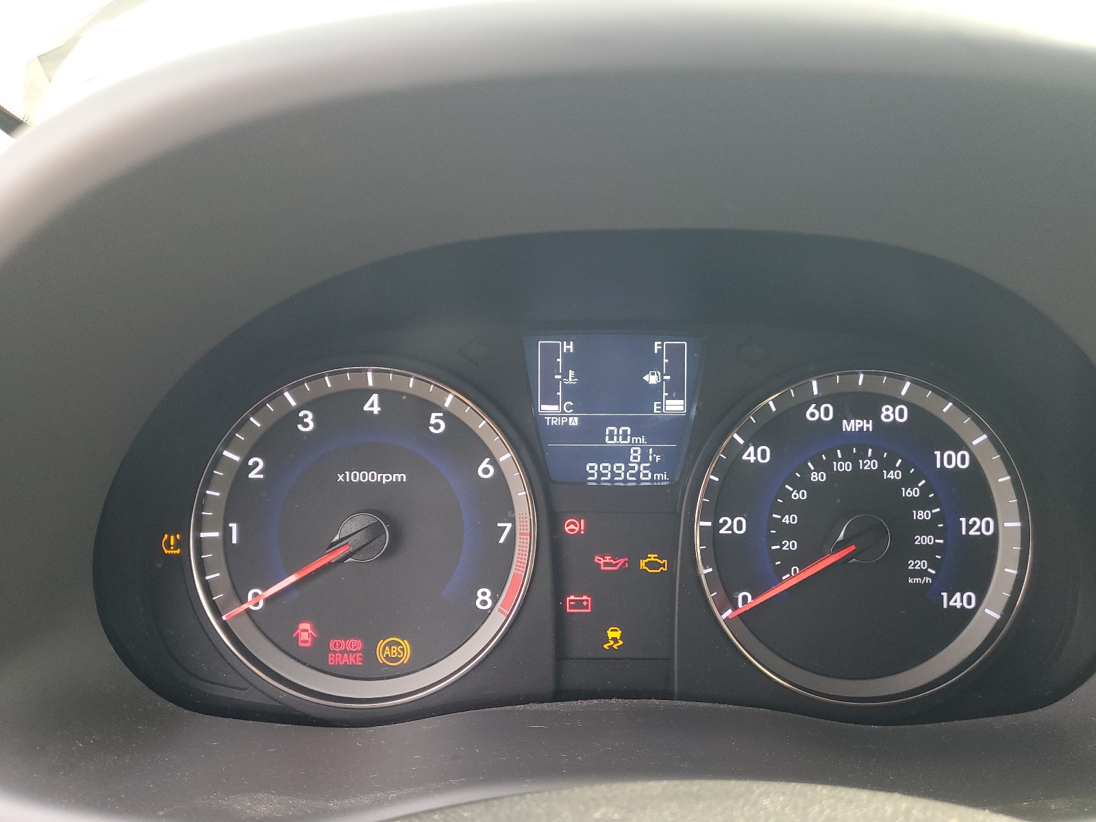 KMHCT4AE5FU804619 2015 Hyundai Accent Gls