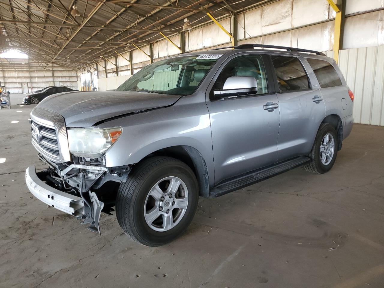 2014 Toyota Sequoia Sr5 VIN: 5TDZY5G13ES055316 Lot: 63472754