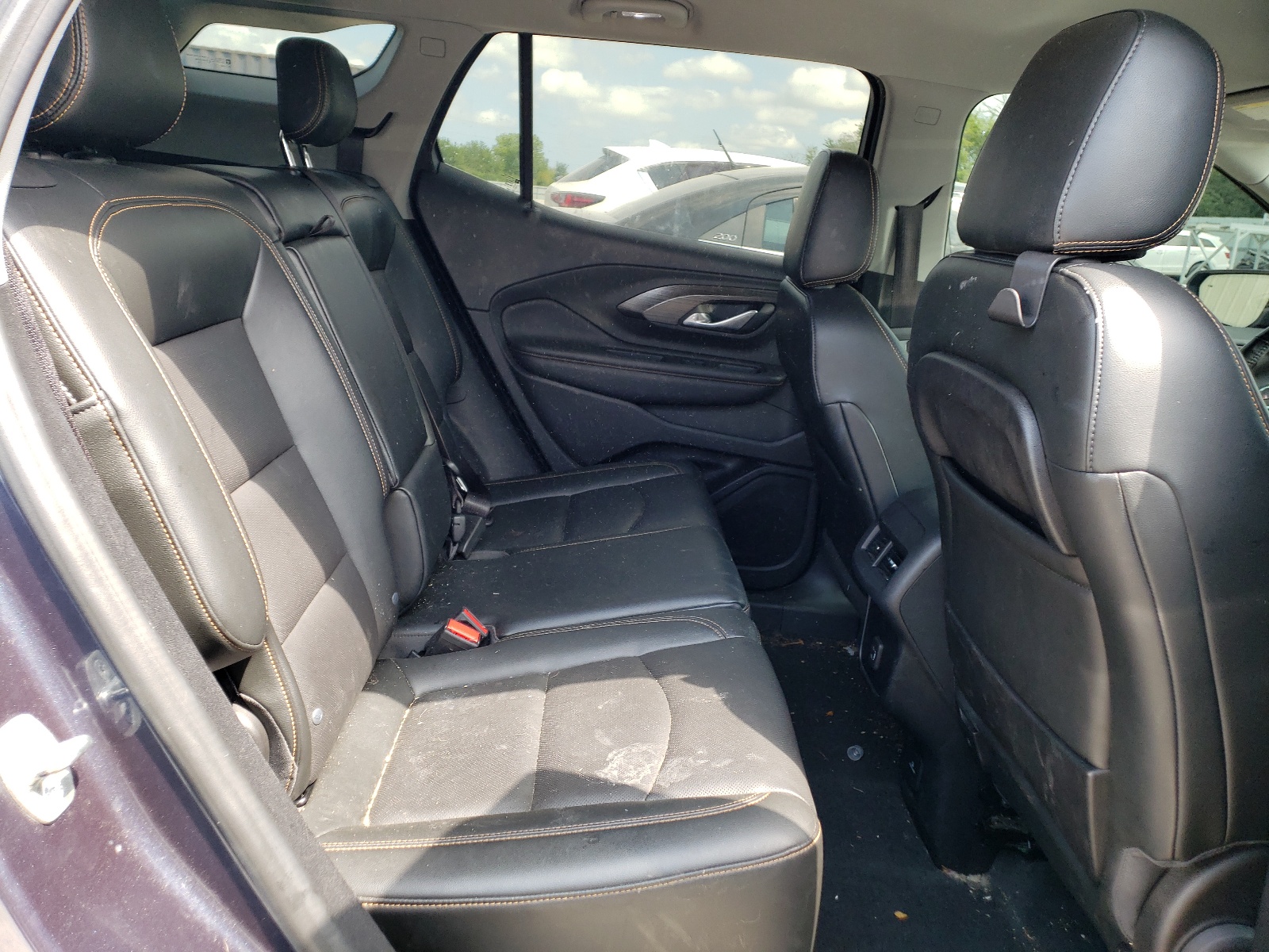 3GKALVEVXJL295498 2018 GMC Terrain Slt