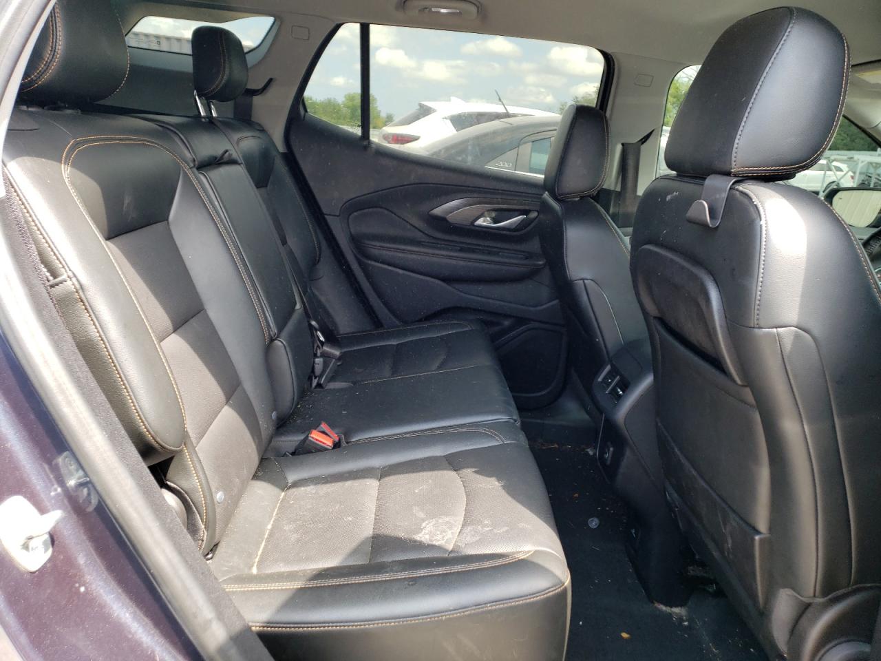 2018 GMC Terrain Slt VIN: 3GKALVEVXJL295498 Lot: 64269194