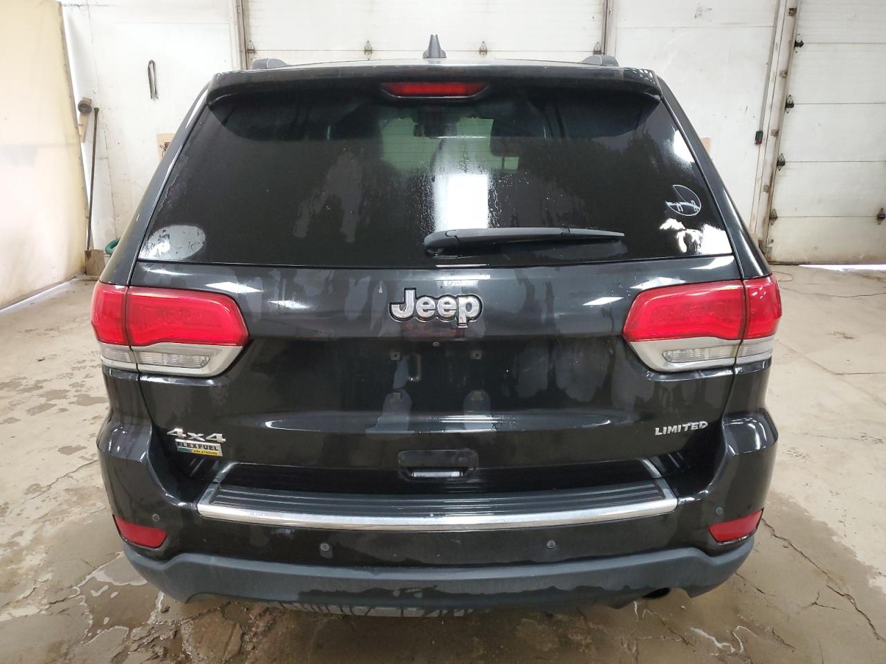 2015 Jeep Grand Cherokee Limited VIN: 1C4RJFBG0FC205472 Lot: 62830954