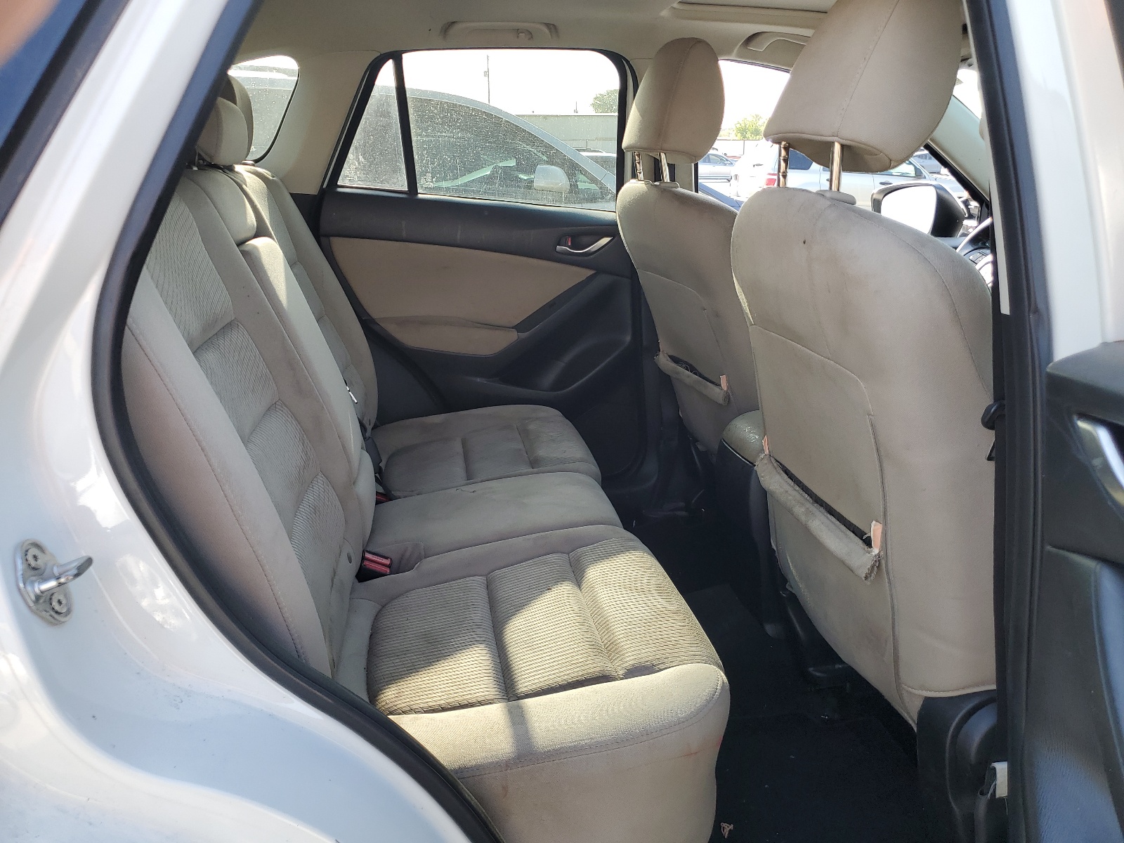 JM3KE2CE3D0117579 2013 Mazda Cx-5 Touring