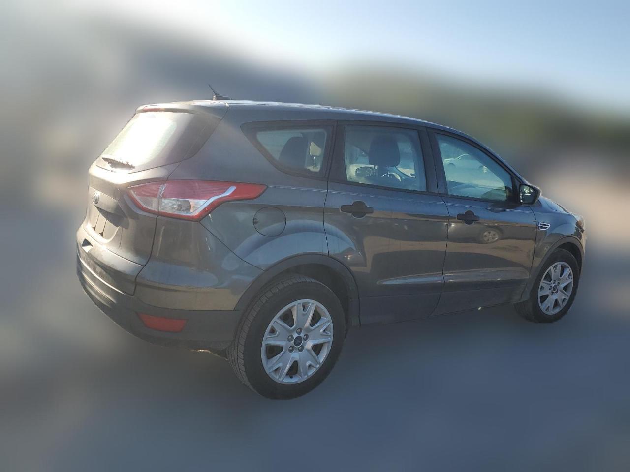 2016 Ford Escape S VIN: 1FMCU0F74GUC07513 Lot: 62924774