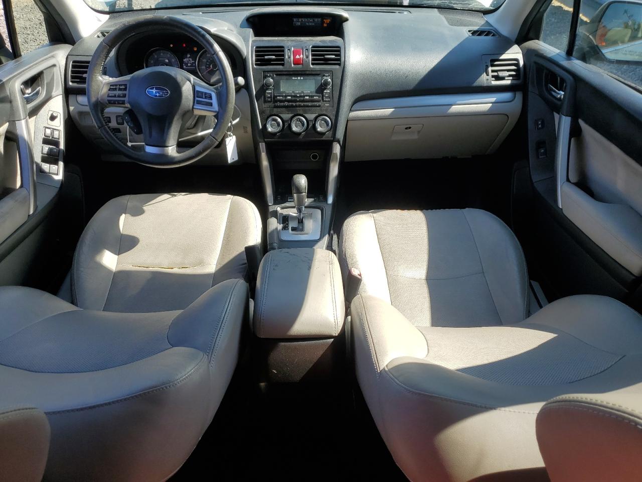 2015 Subaru Forester 2.5I Limited VIN: JF2SJAHCXFH474303 Lot: 61641414