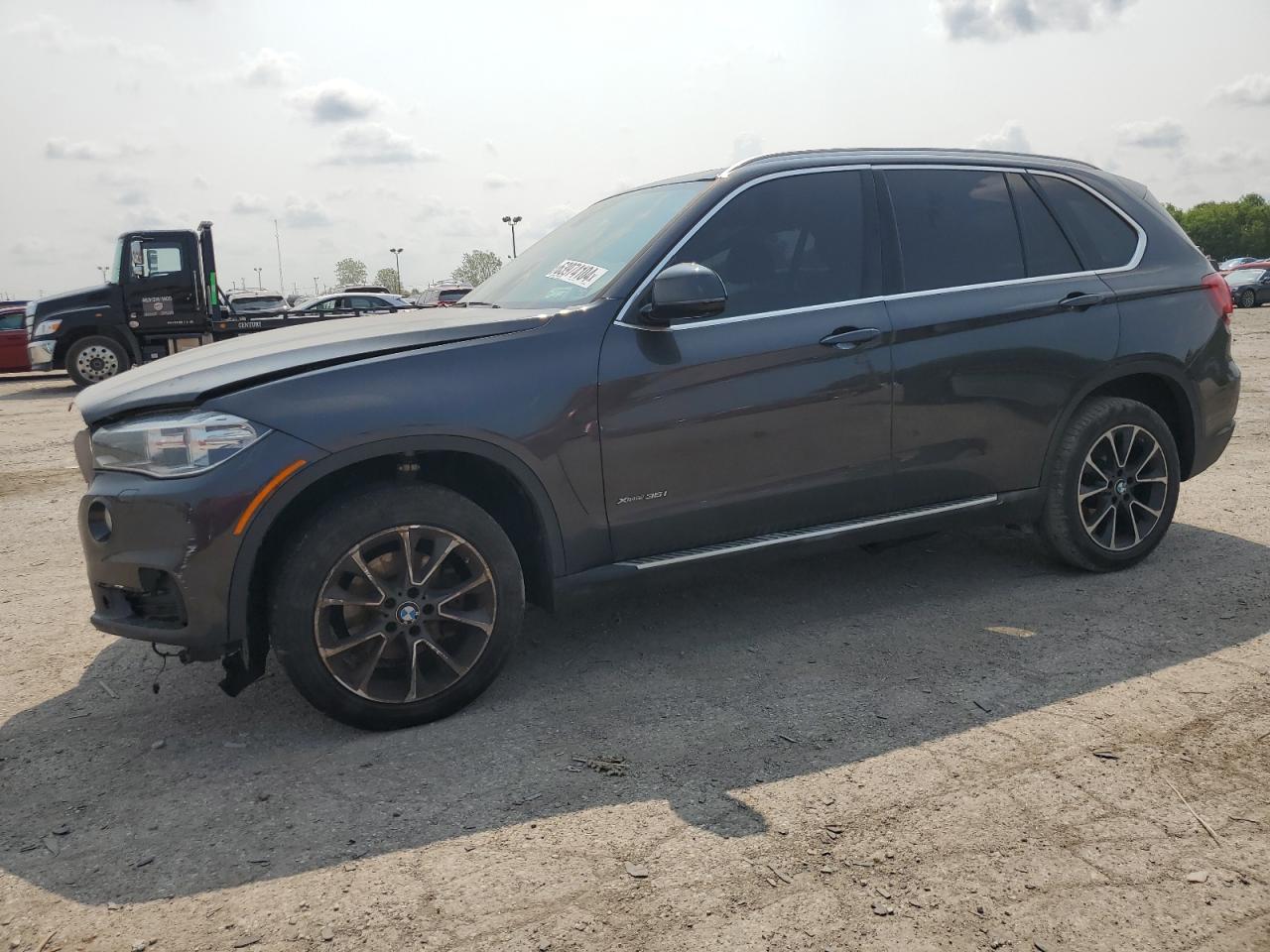 2017 BMW X5 xDrive35I