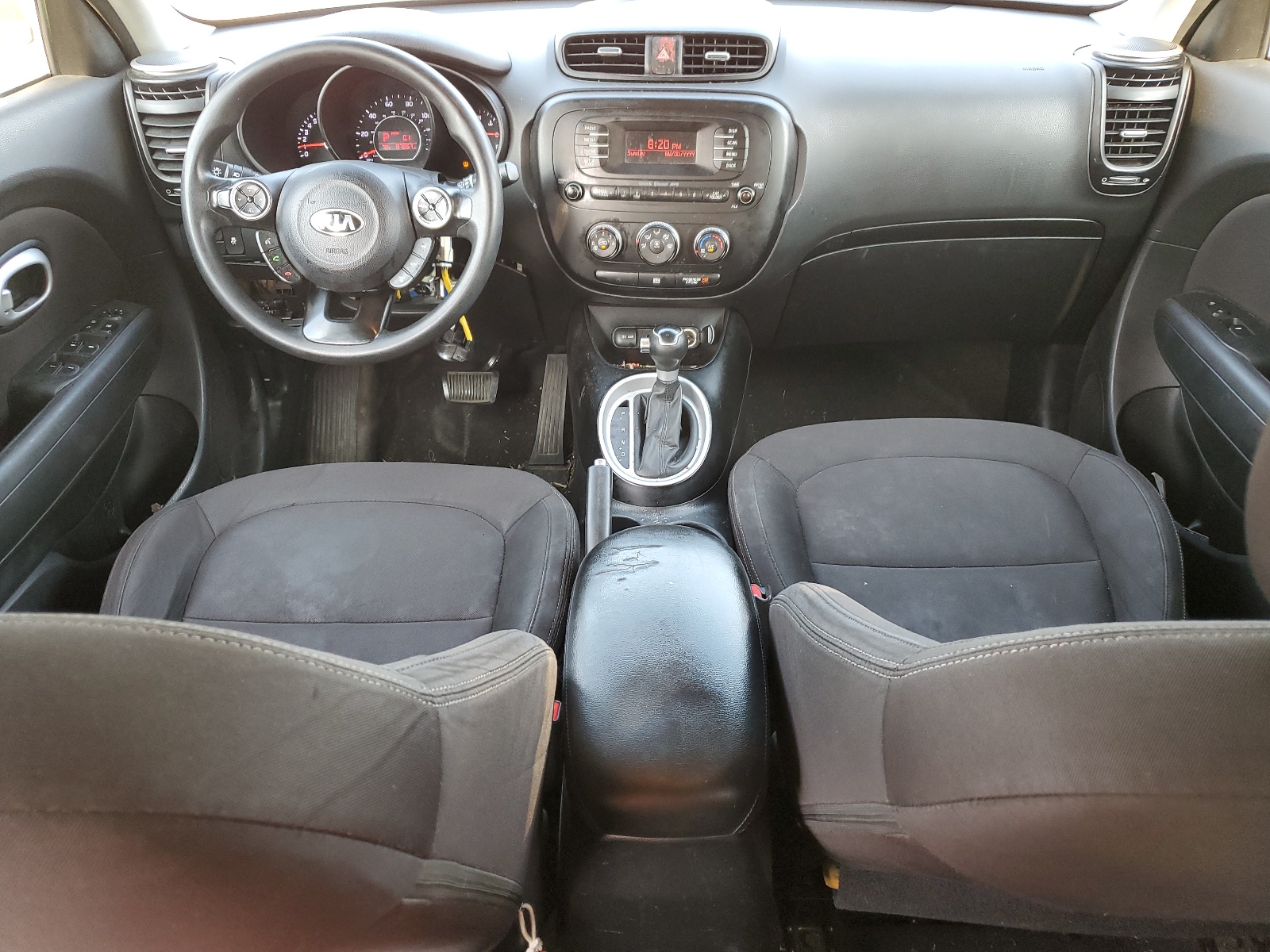 KNDJN2A24F7799959 2015 Kia Soul