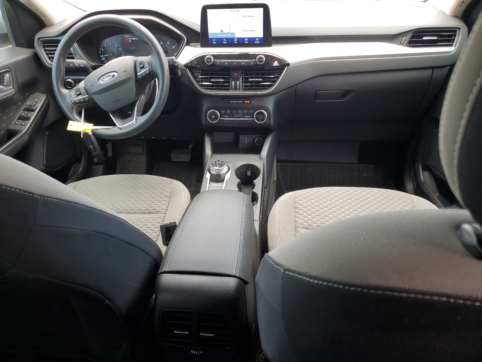 1FMCU9G66LUB86491 2020 Ford Escape Se