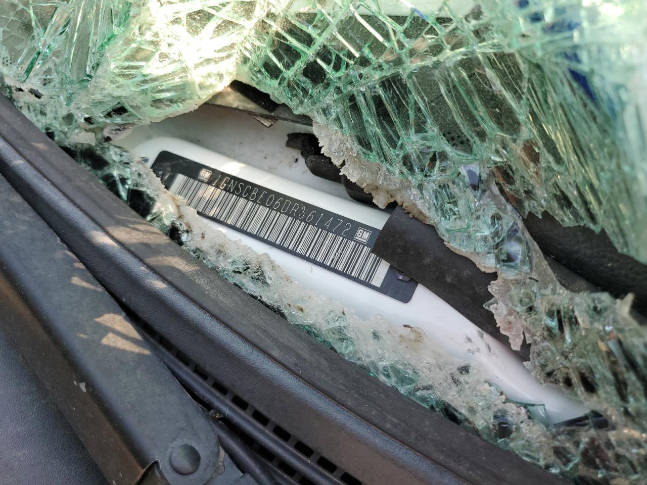 2013 Chevrolet Tahoe C1500 Lt VIN: 1GNSCBE06DR361472 Lot: 63027314