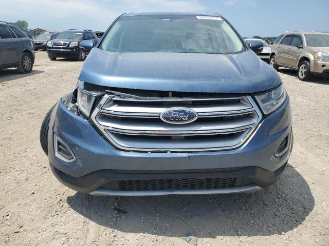  FORD EDGE 2018 Синий