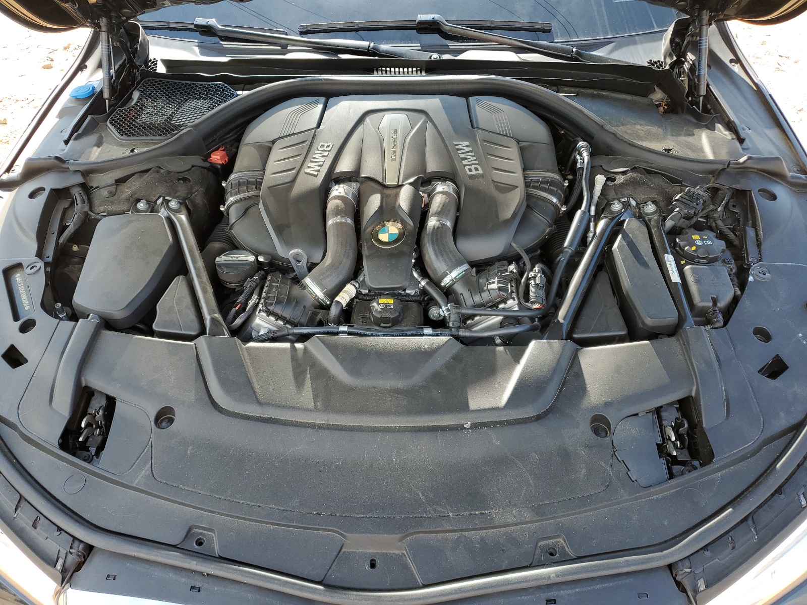 WBA7F0C58JGM22804 2018 BMW 750 I