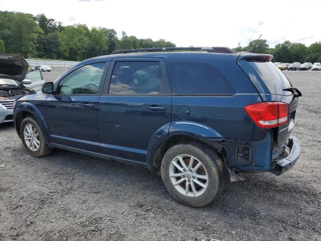 Паркетники DODGE JOURNEY 2014 Синий