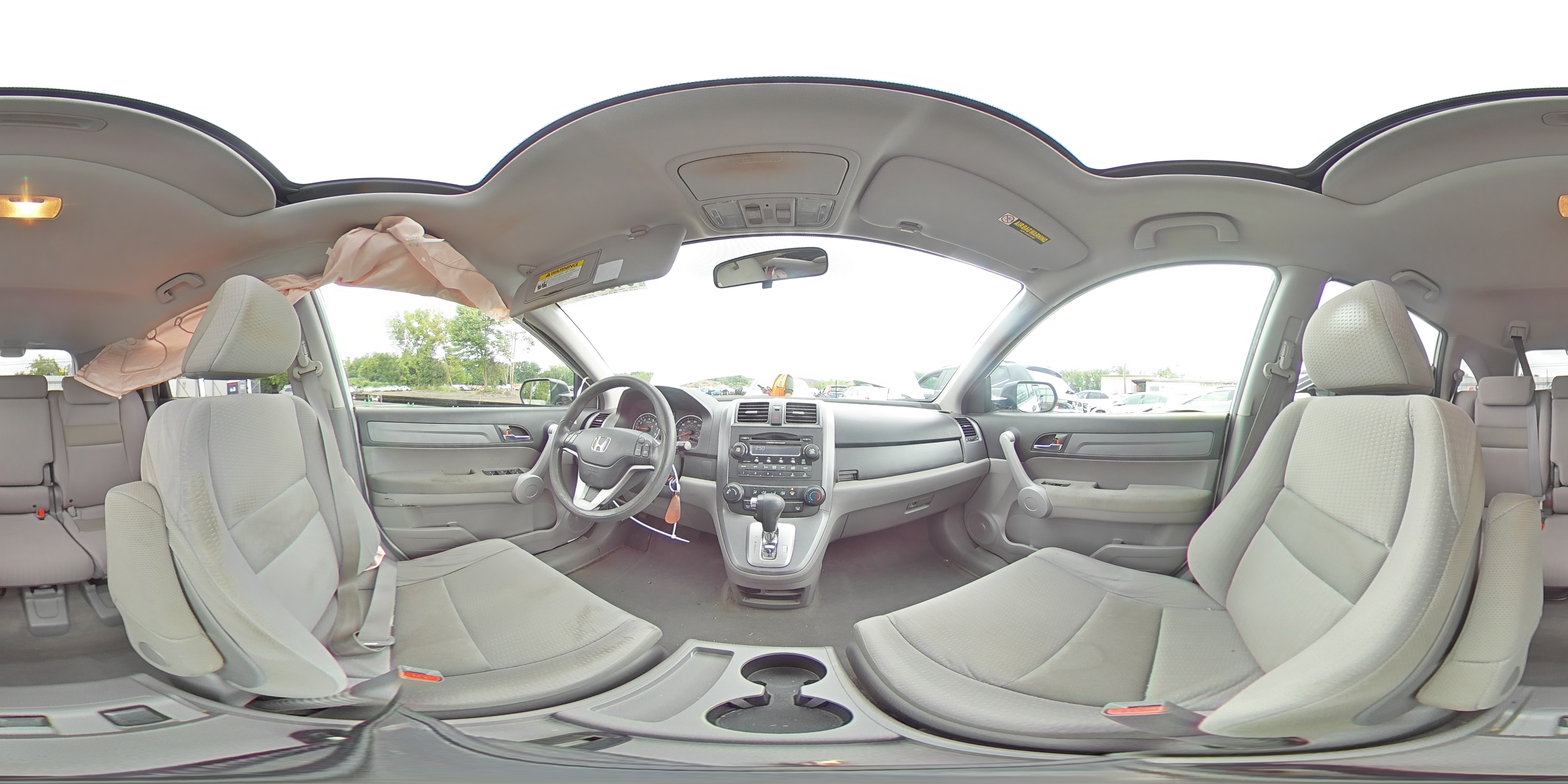 2007 Honda Cr-V Ex VIN: JHLRE48577C119160 Lot: 64361444