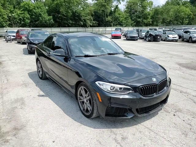 2015 BMW M235Xi VIN: WBA1J9C57FV371436 Lot: 64481304