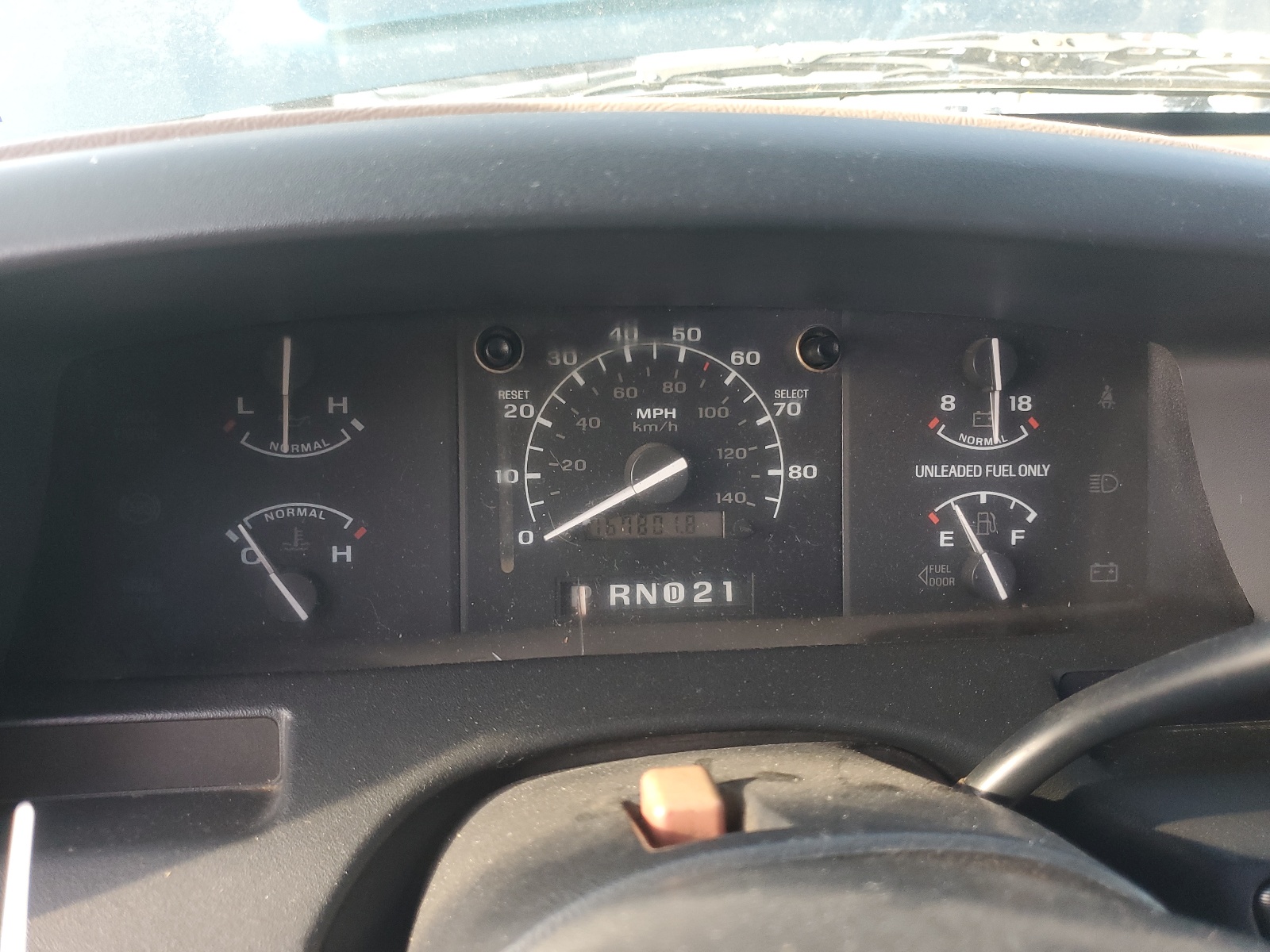 1FTEF15N6SLA57724 1995 Ford F150