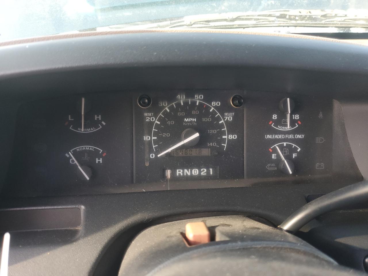 1995 Ford F150 VIN: 1FTEF15N6SLA57724 Lot: 65037494