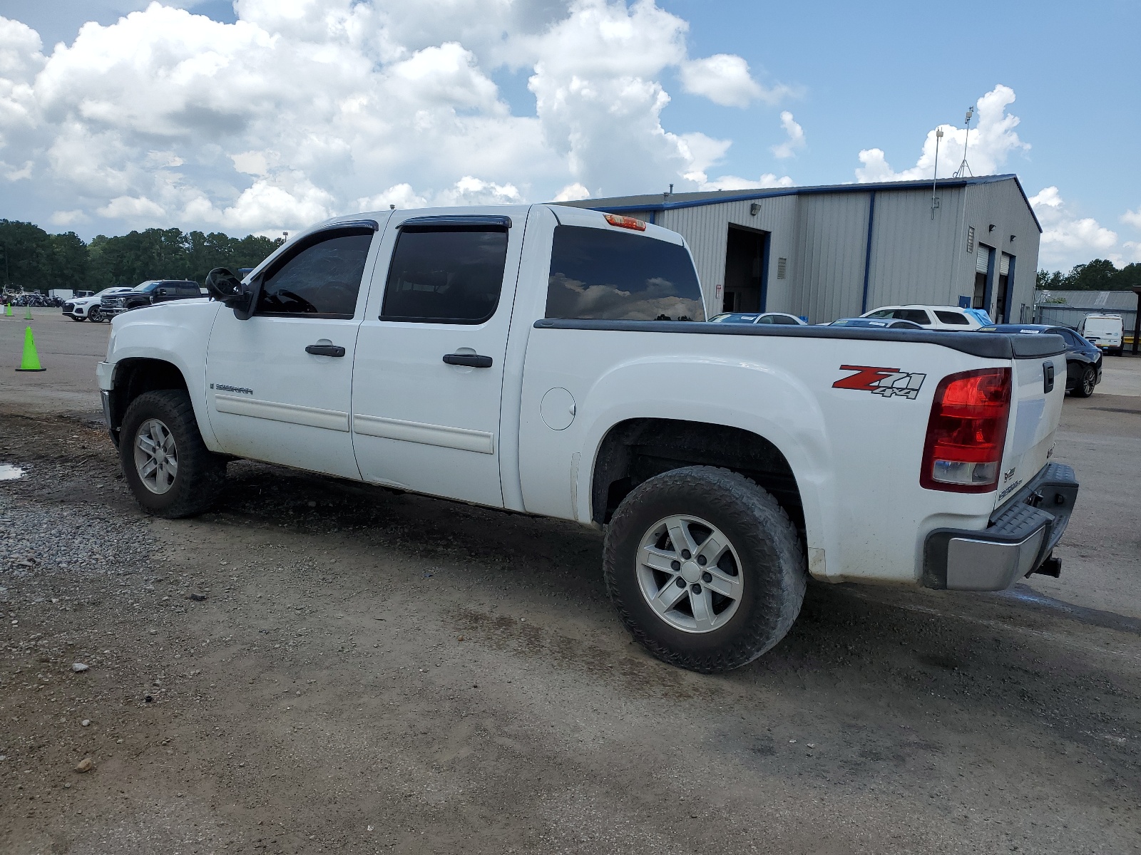 3GTEK13M68G209724 2008 GMC Sierra K1500
