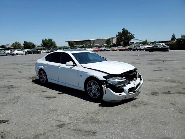 2012 BMW 550 I VIN: WBAFR9C51CDV58851 Lot: 61281164