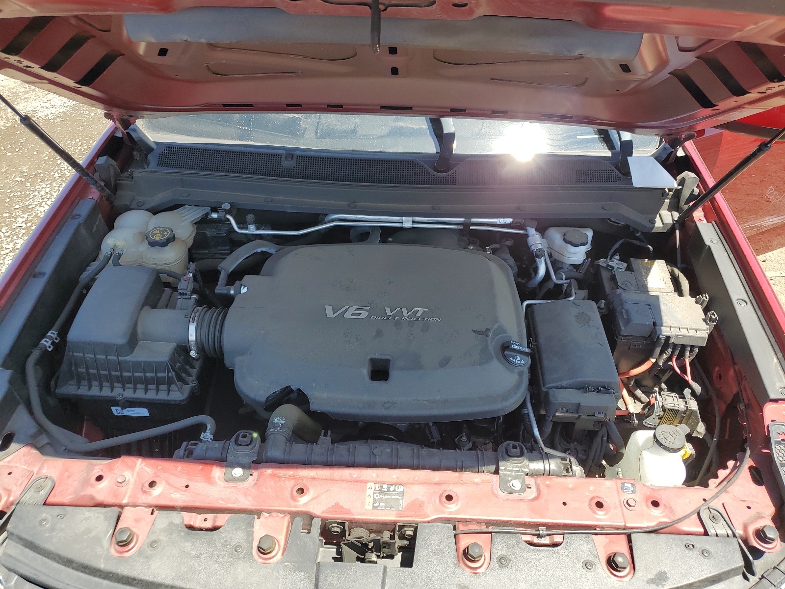 1GCGSBEN4M1285696 2021 Chevrolet Colorado