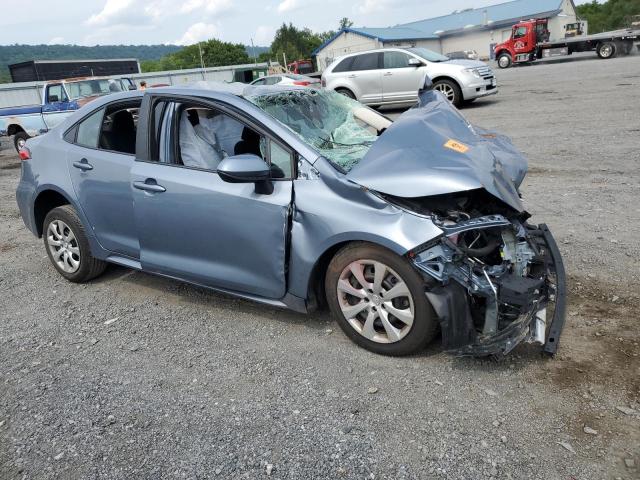  TOYOTA COROLLA 2023 Blue