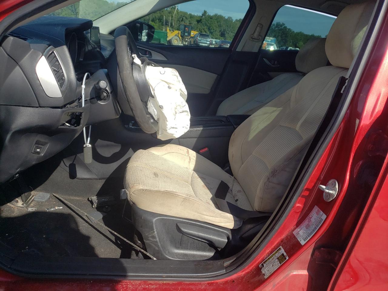 2018 Mazda 3 Sport VIN: 3MZBN1U79JM159098 Lot: 62189834