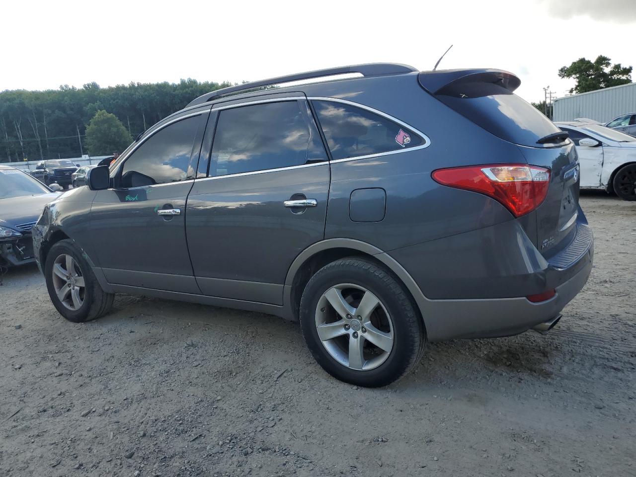 2011 Hyundai Veracruz Gls VIN: KM8NUDCC5BU145534 Lot: 61678144