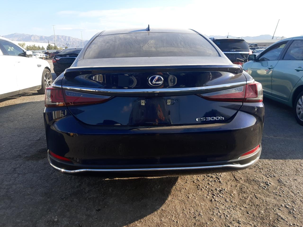 58AEA1C18MU012364 2021 Lexus Es 300H Luxury