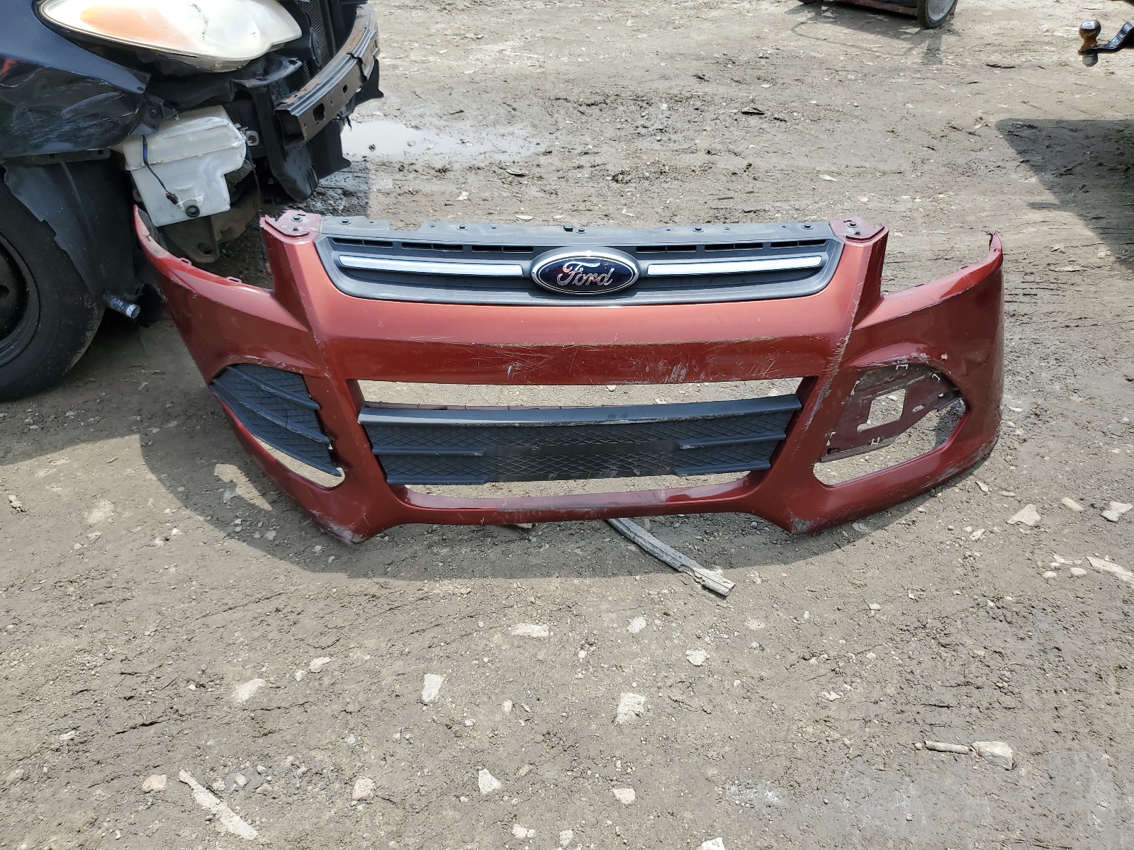 1FMCU9GXXFUB13329 2015 Ford Escape Se