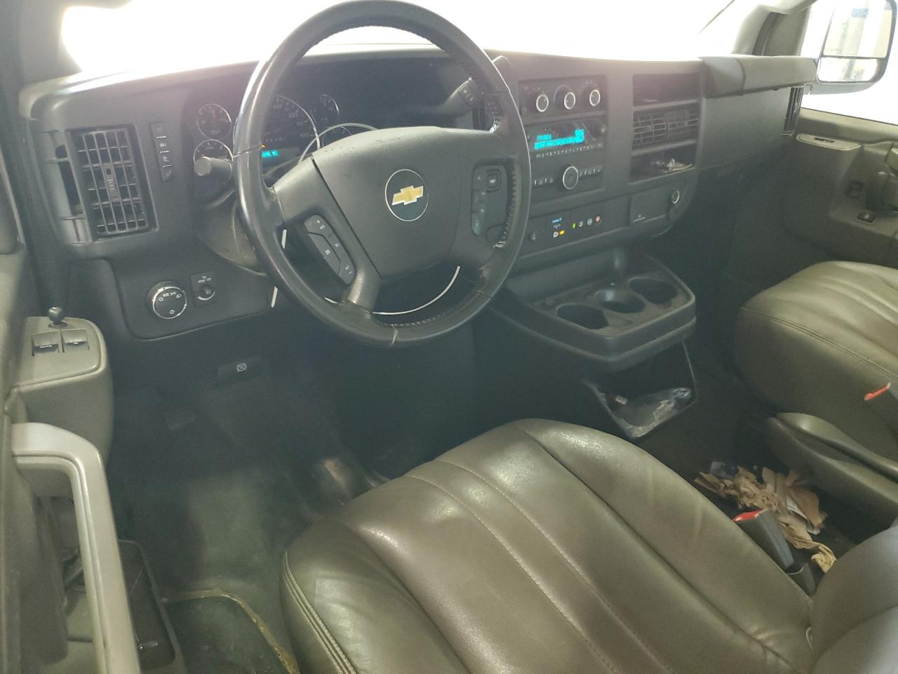 2021 Chevrolet Express G2500 VIN: 1GCWGAFP5M1223361 Lot: 64340244