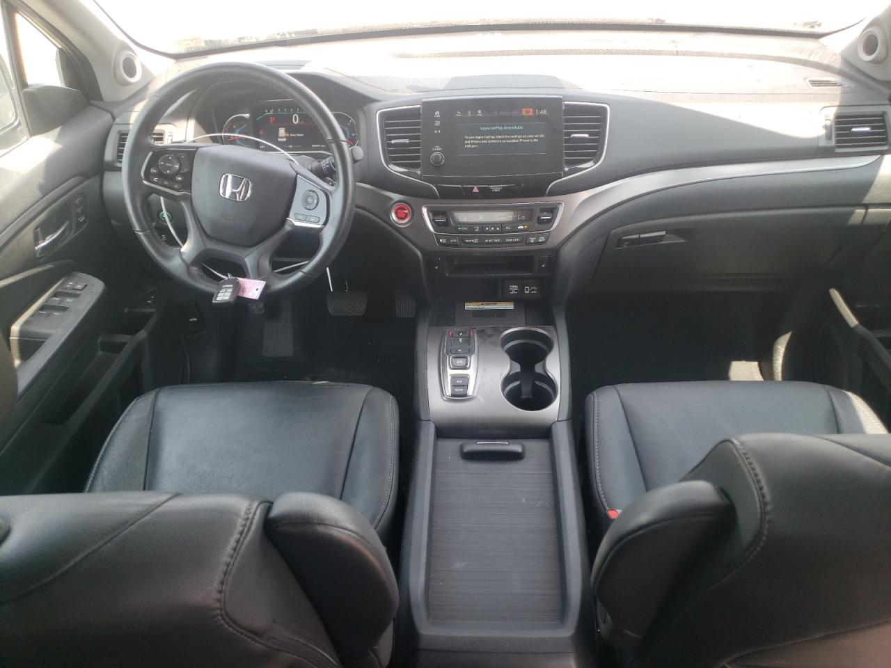 2021 Honda Pilot Se VIN: 5FNYF6H21MB016483 Lot: 64562184