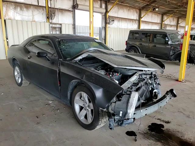 2011 Dodge Challenger VIN: 2B3CJ4DG9BH510856 Lot: 63525384