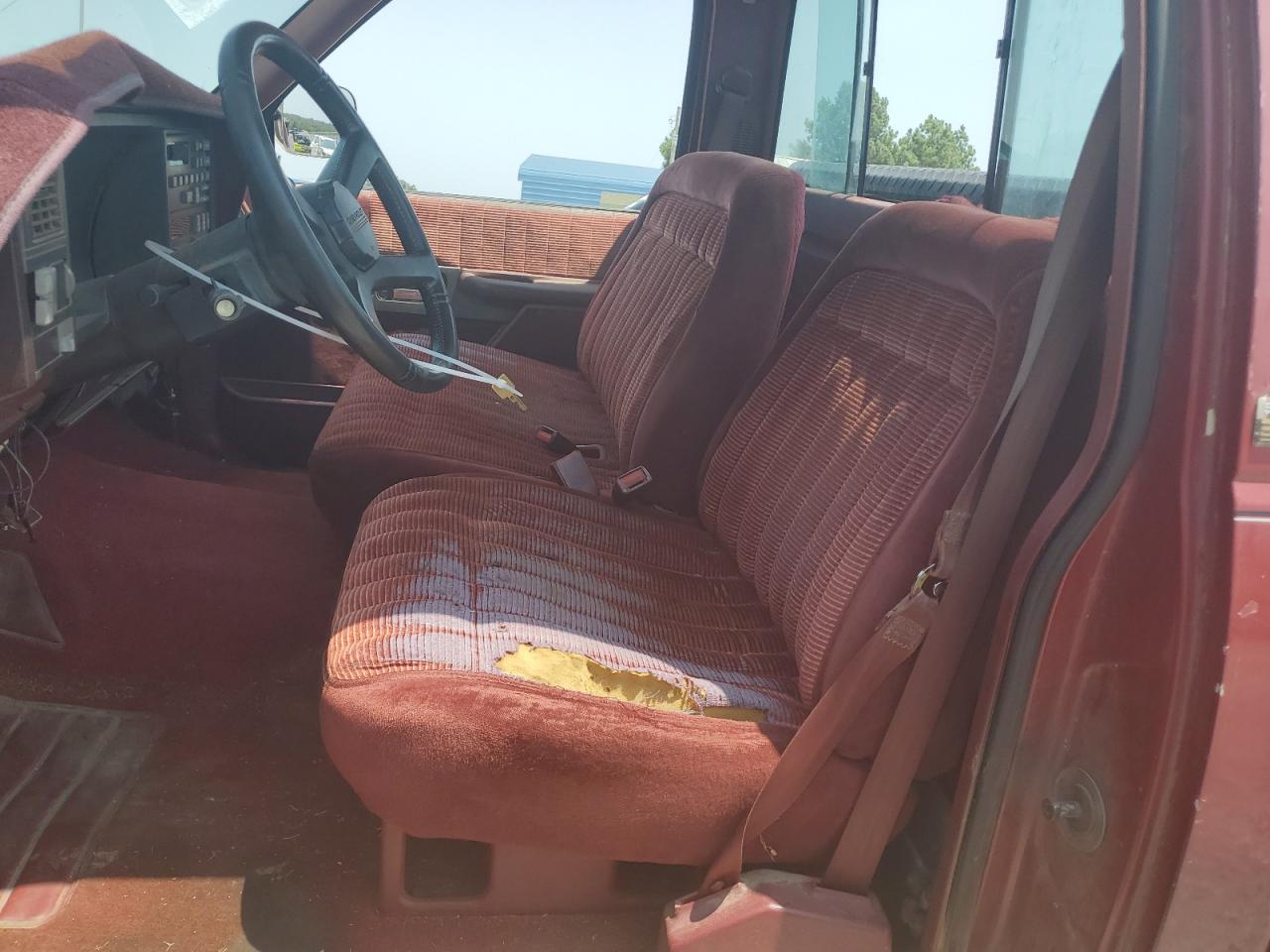 1991 Chevrolet Gmt-400 C1500 VIN: 1GCDC14K1ME128153 Lot: 62673454