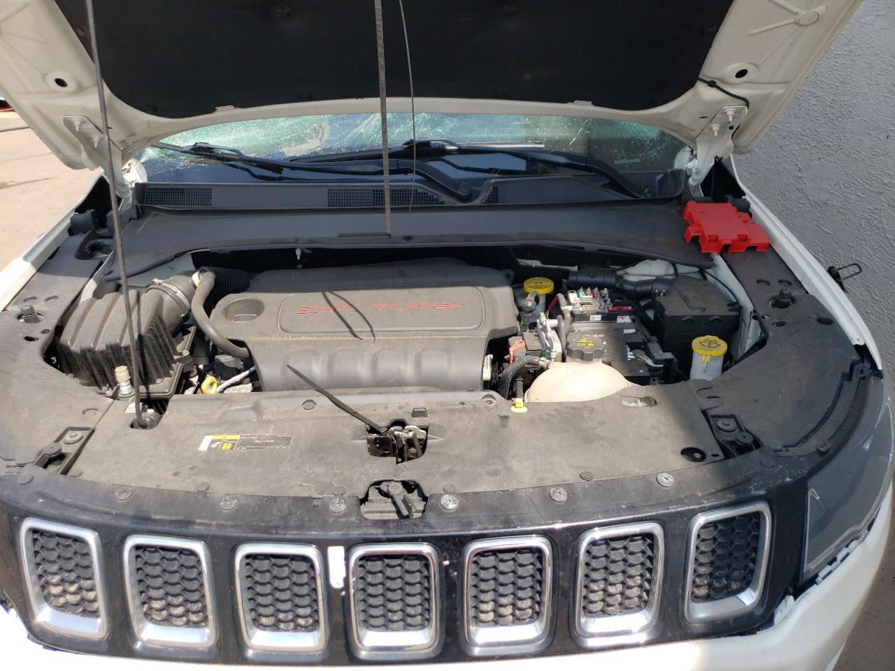 2020 Jeep Compass Latitude VIN: 3C4NJDBB1LT149940 Lot: 64555964