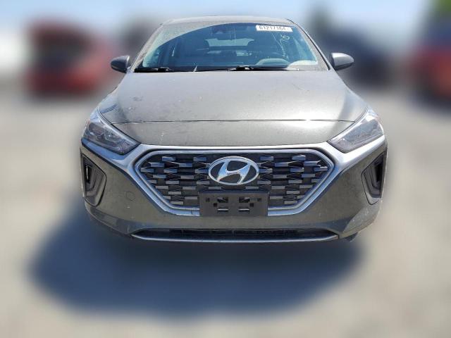  HYUNDAI IONIQ 2022 Синий