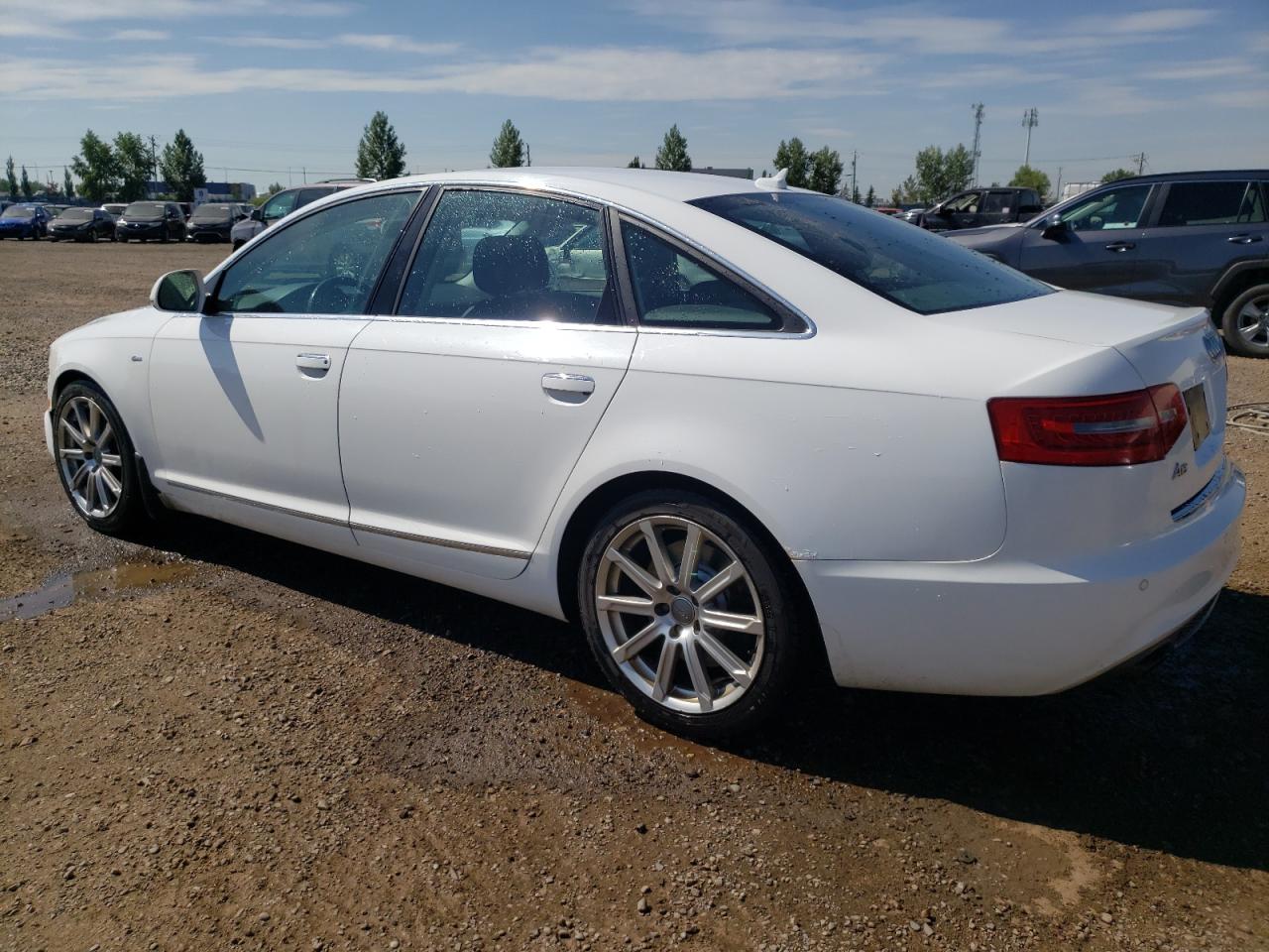 2010 Audi A6 Quattro VIN: WAUPGCFB1AN048421 Lot: 63201464