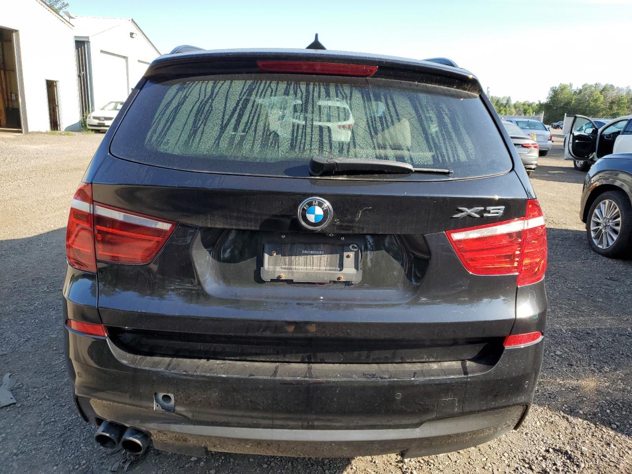 2016 BMW X3 xDrive35I VIN: 5UXWX7C55G0R17255 Lot: 63819054