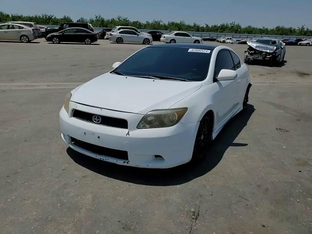 2006 Toyota Scion Tc VIN: JTKDE177760097663 Lot: 62800524