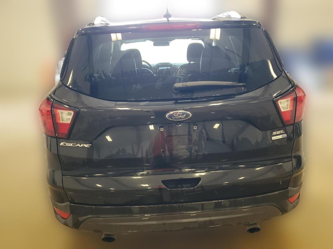 2019 Ford Escape Sel VIN: 1FMCU9HD9KUA89913 Lot: 65634134