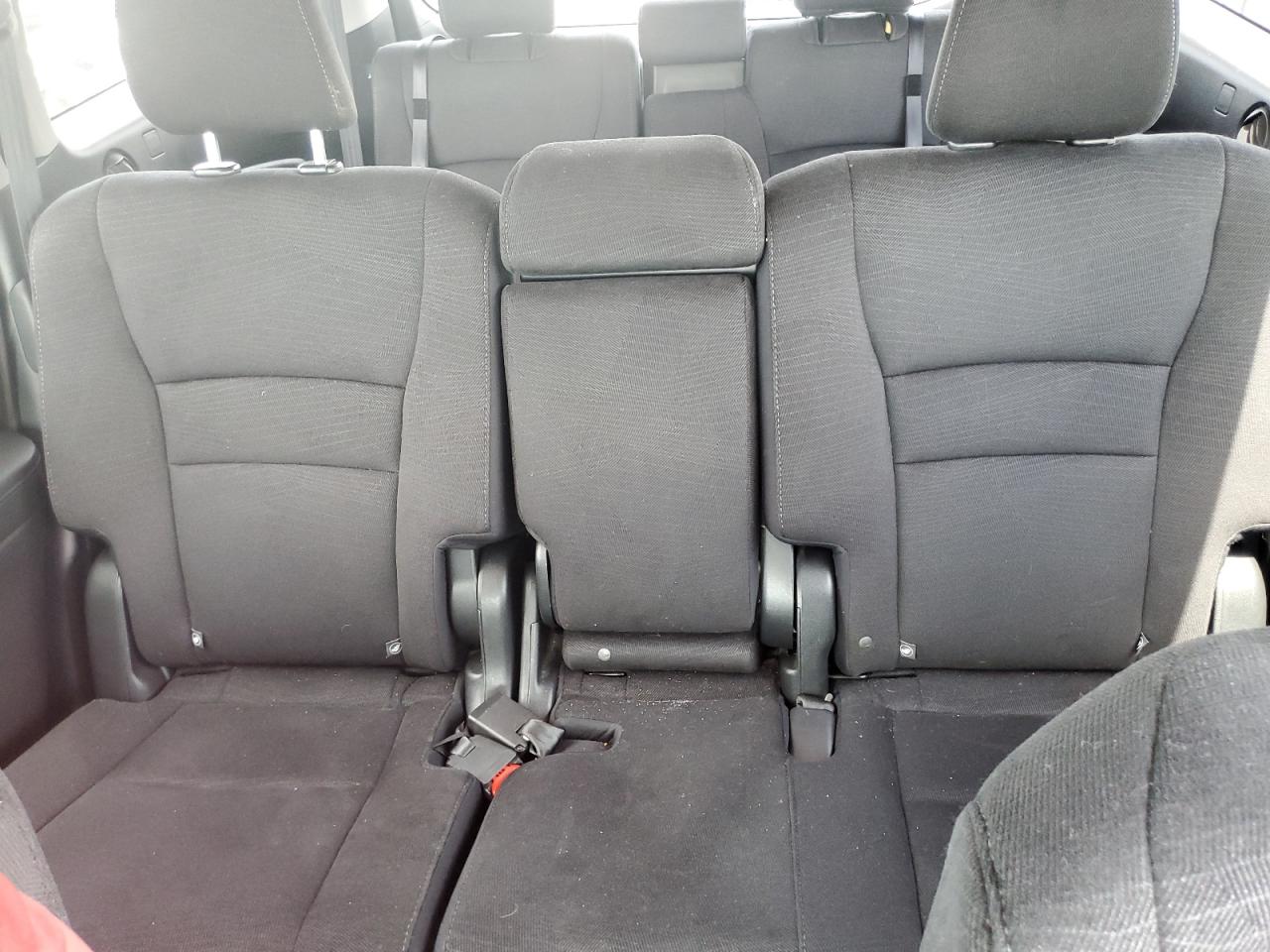 2018 Honda Pilot Ex VIN: 5FNYF6H31JB028184 Lot: 61664574