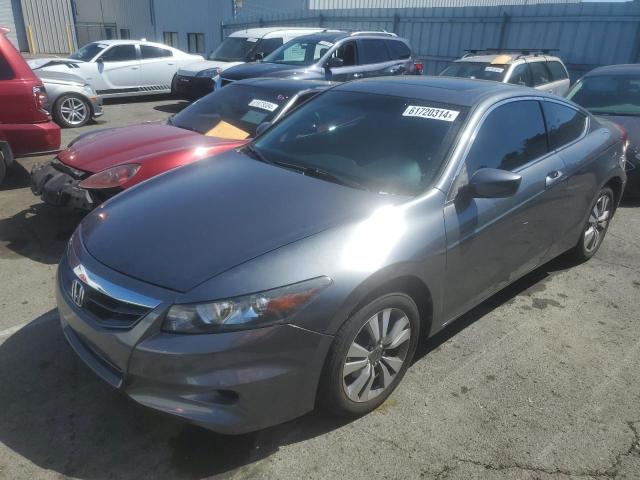  HONDA ACCORD 2012 Charcoal