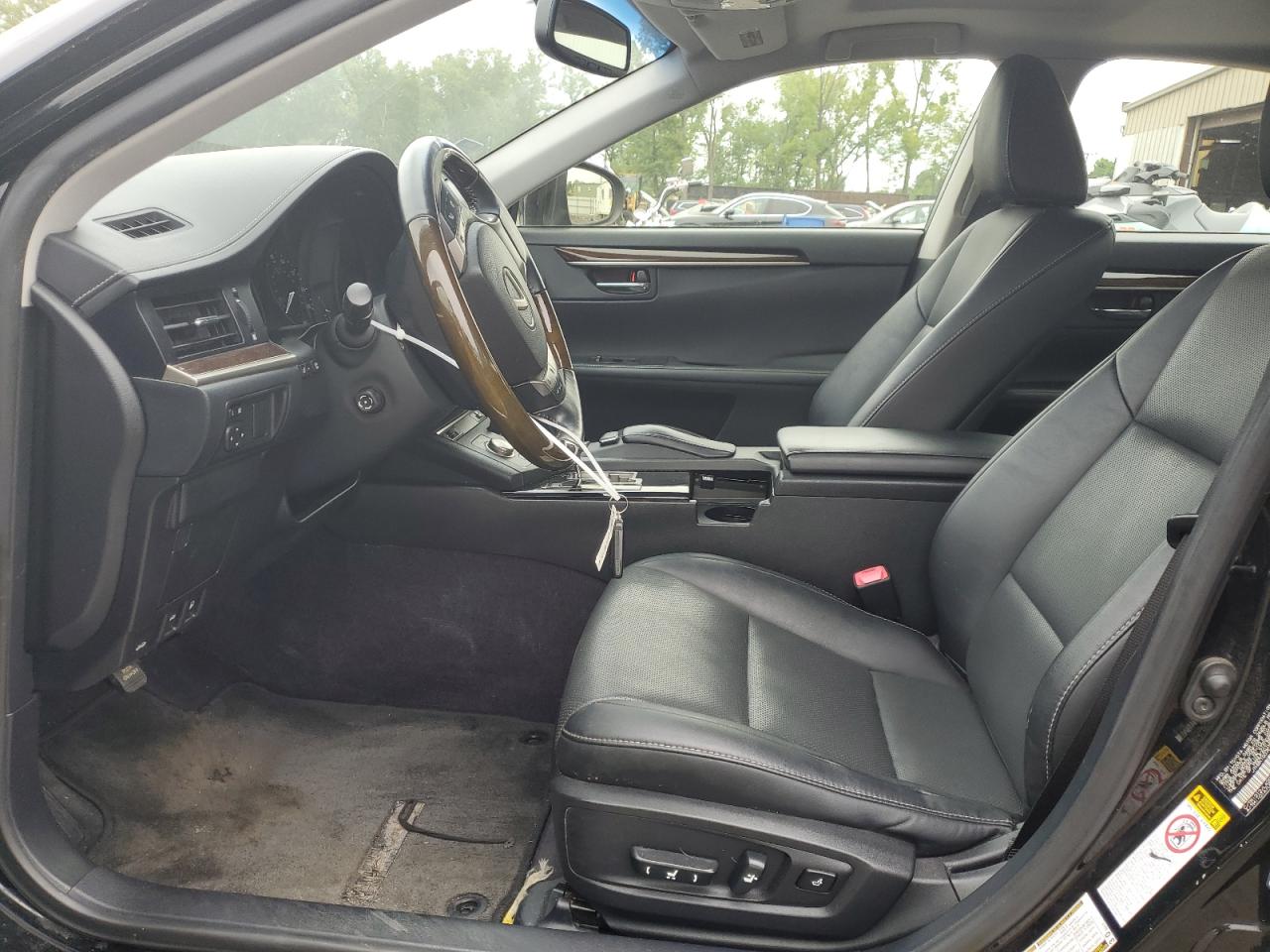 2014 Lexus Es 350 VIN: JTHBK1GG7E2127222 Lot: 64223694