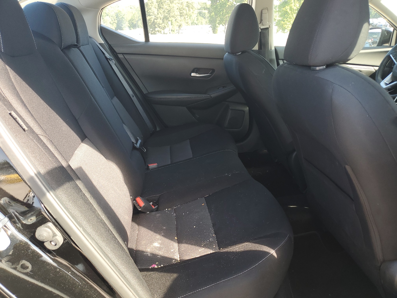 3N1AB8CV3MY262596 2021 Nissan Sentra Sv