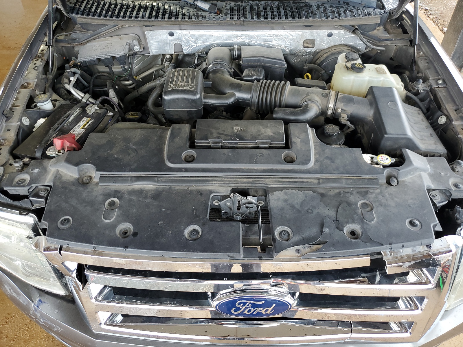 1FMJU1H53CEF10828 2012 Ford Expedition Xlt