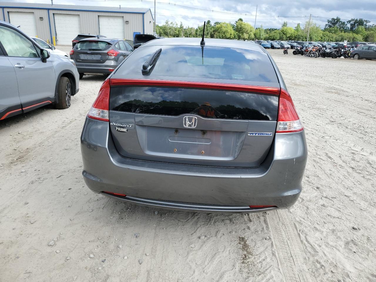 JHMZE2H5XAS024220 2010 Honda Insight Lx